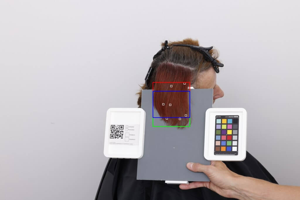 Customized vision and AI solution for the quality study of new Henkel’ solutions