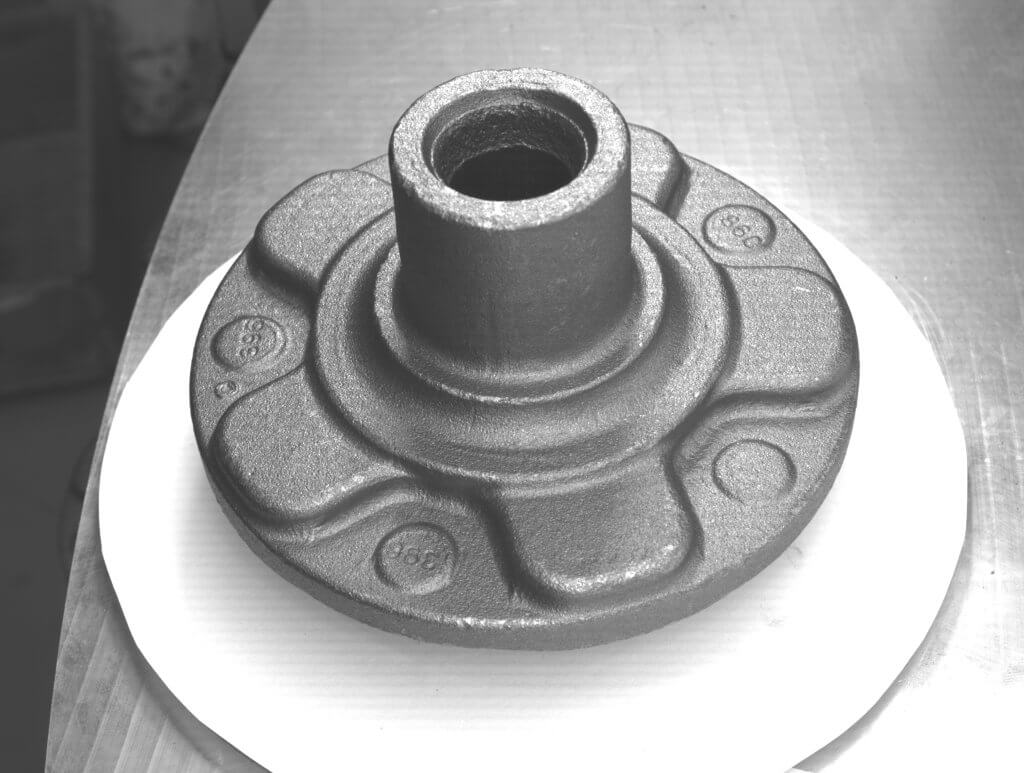 Customized quality control system for ElgarWorks