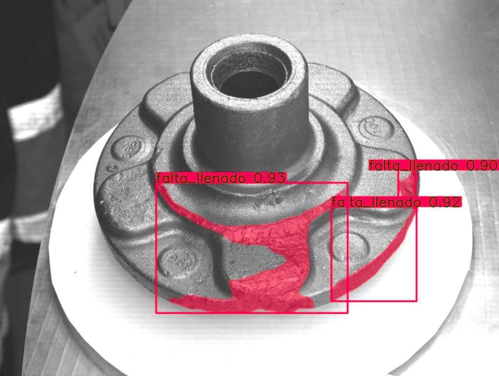 Customized quality control system for ElgarWorks