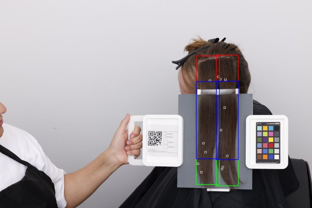 Customized vision and AI solution for the quality study of new Henkel’ solutions