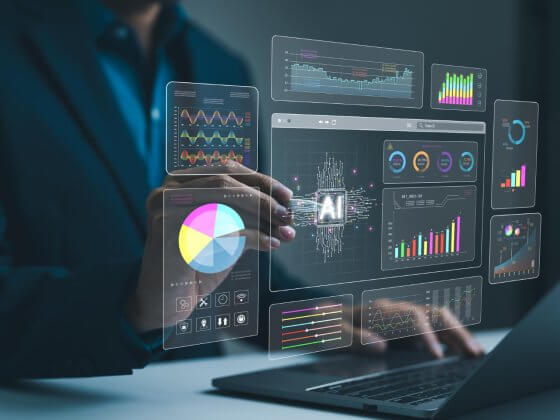 IA, digitalización, automatización