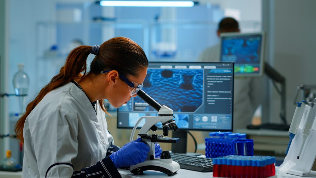 Laboratorio clínico