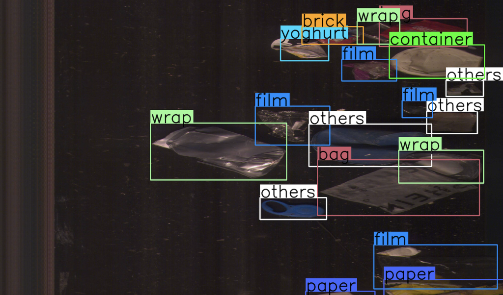 AI-Waste Engine - Labels