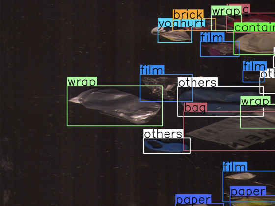 AI-Waste Engine - Labels