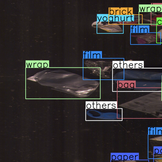AI-Waste Engine - Labels