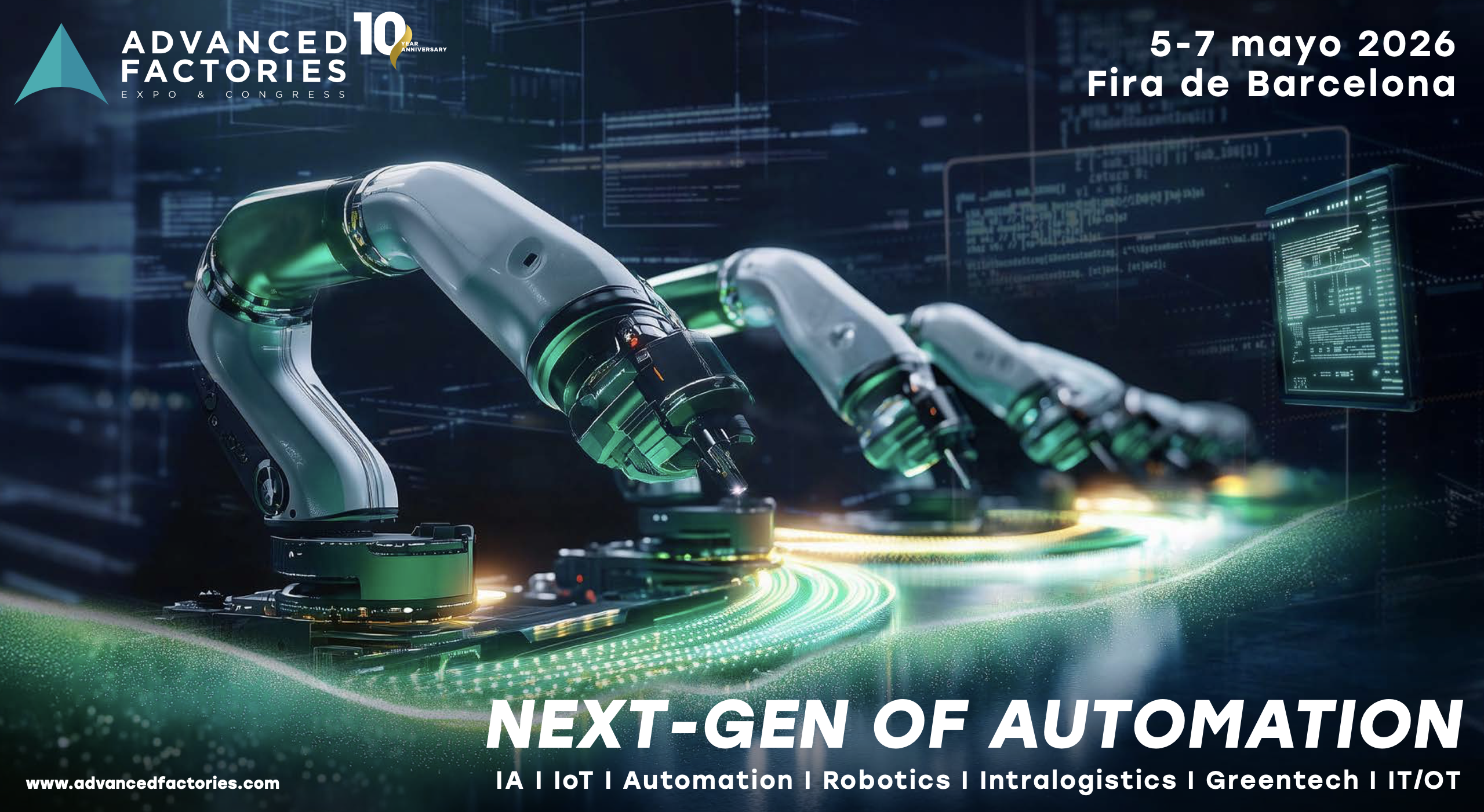 Advanced Factories Show